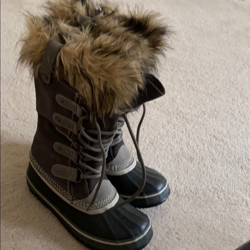 Sorel Arctic Shale Winter Boot
